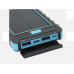 Power bank su saulės panele 20 000 mAh